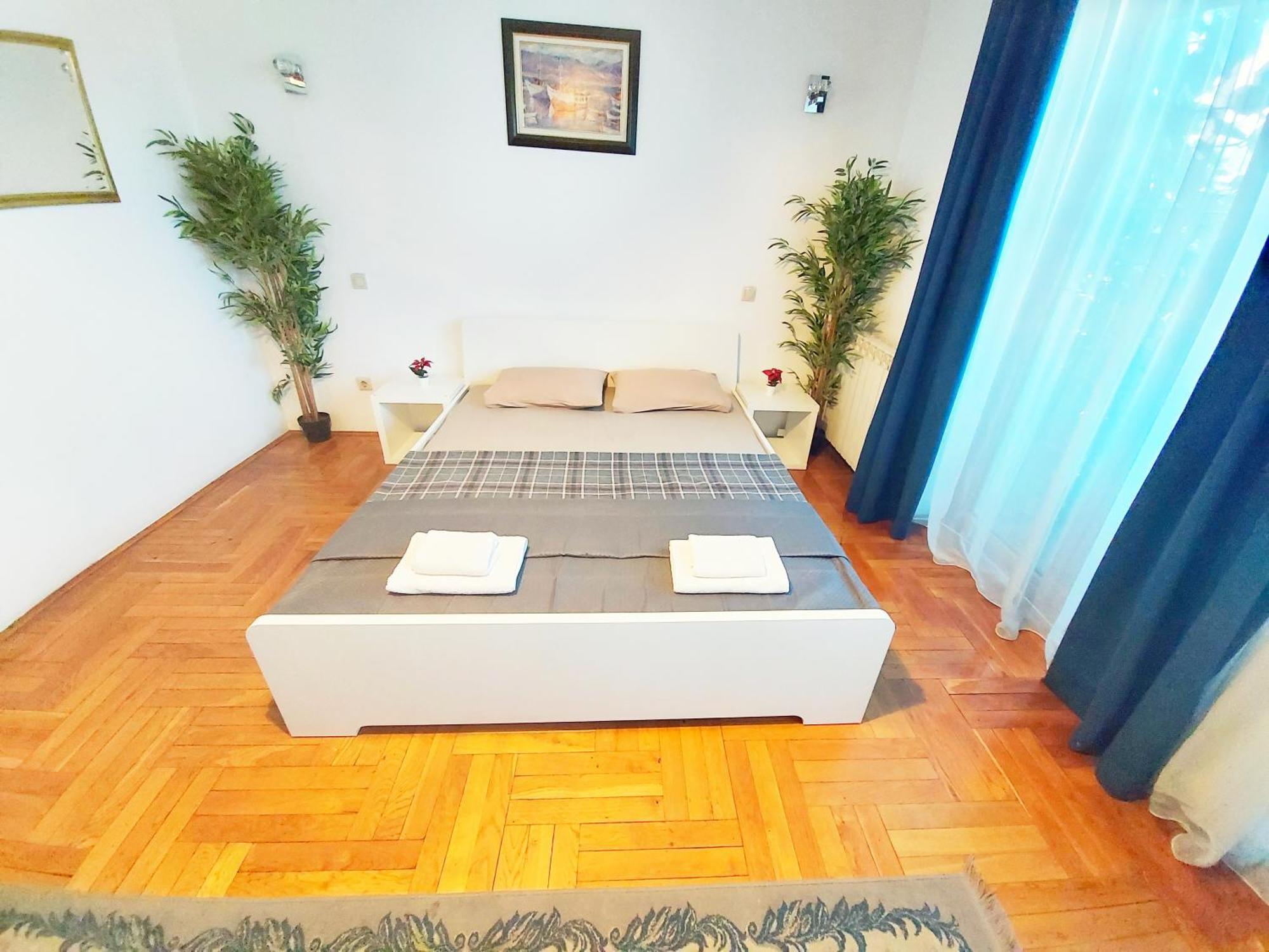 Red Clay Apartments City Club Beograd Eksteriør bilde