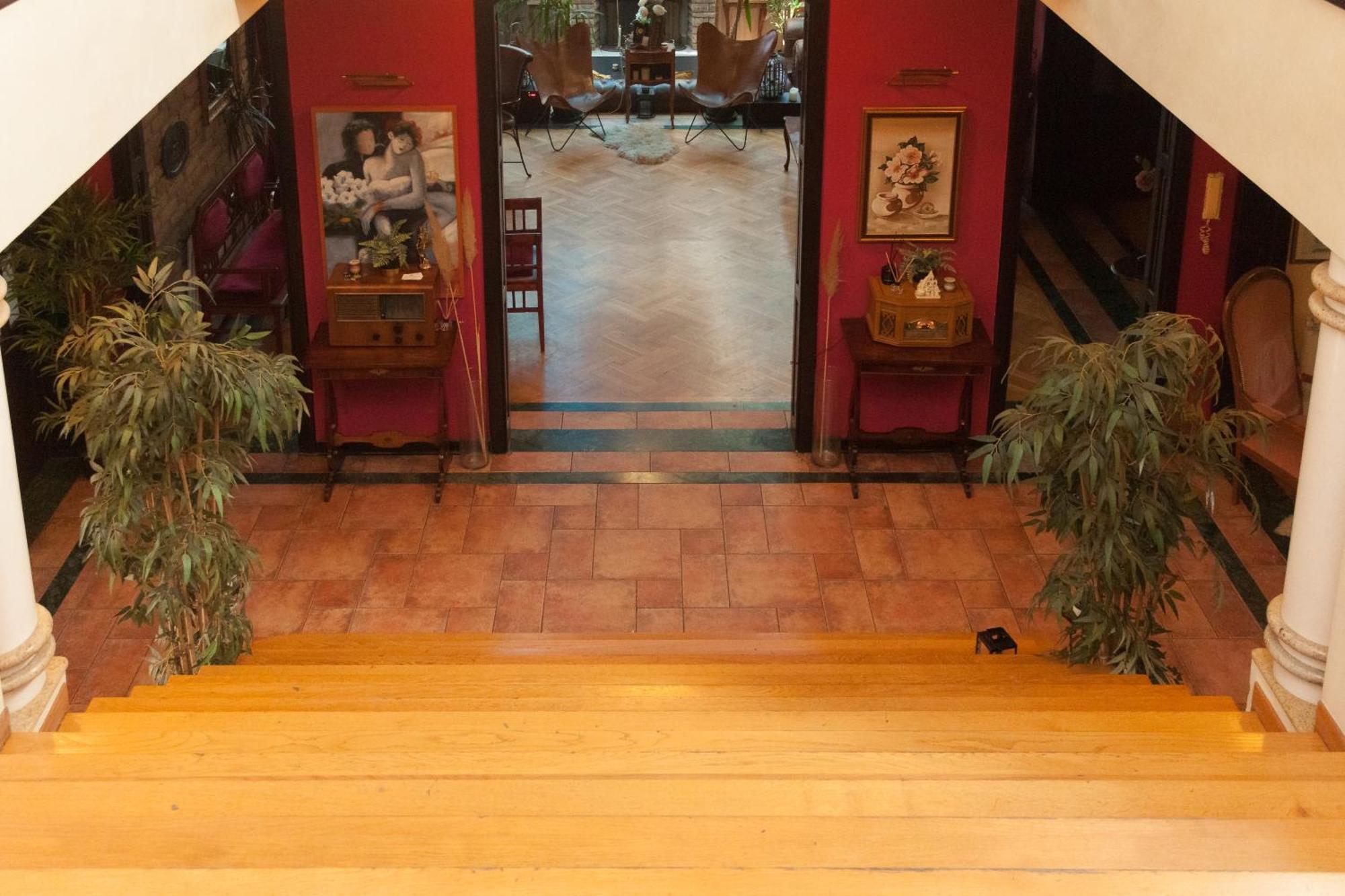 Red Clay Apartments City Club Beograd Eksteriør bilde