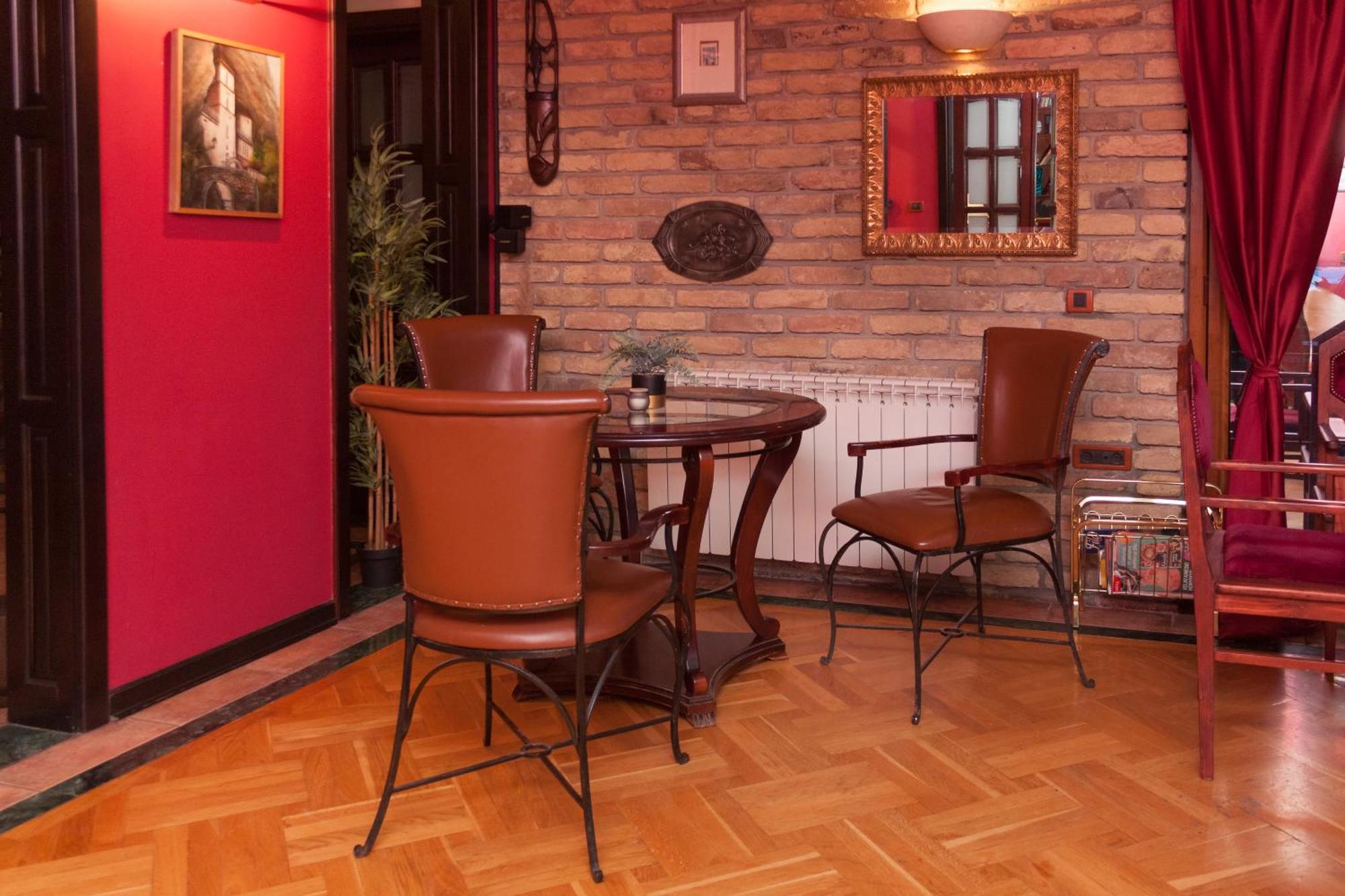 Red Clay Apartments City Club Beograd Eksteriør bilde