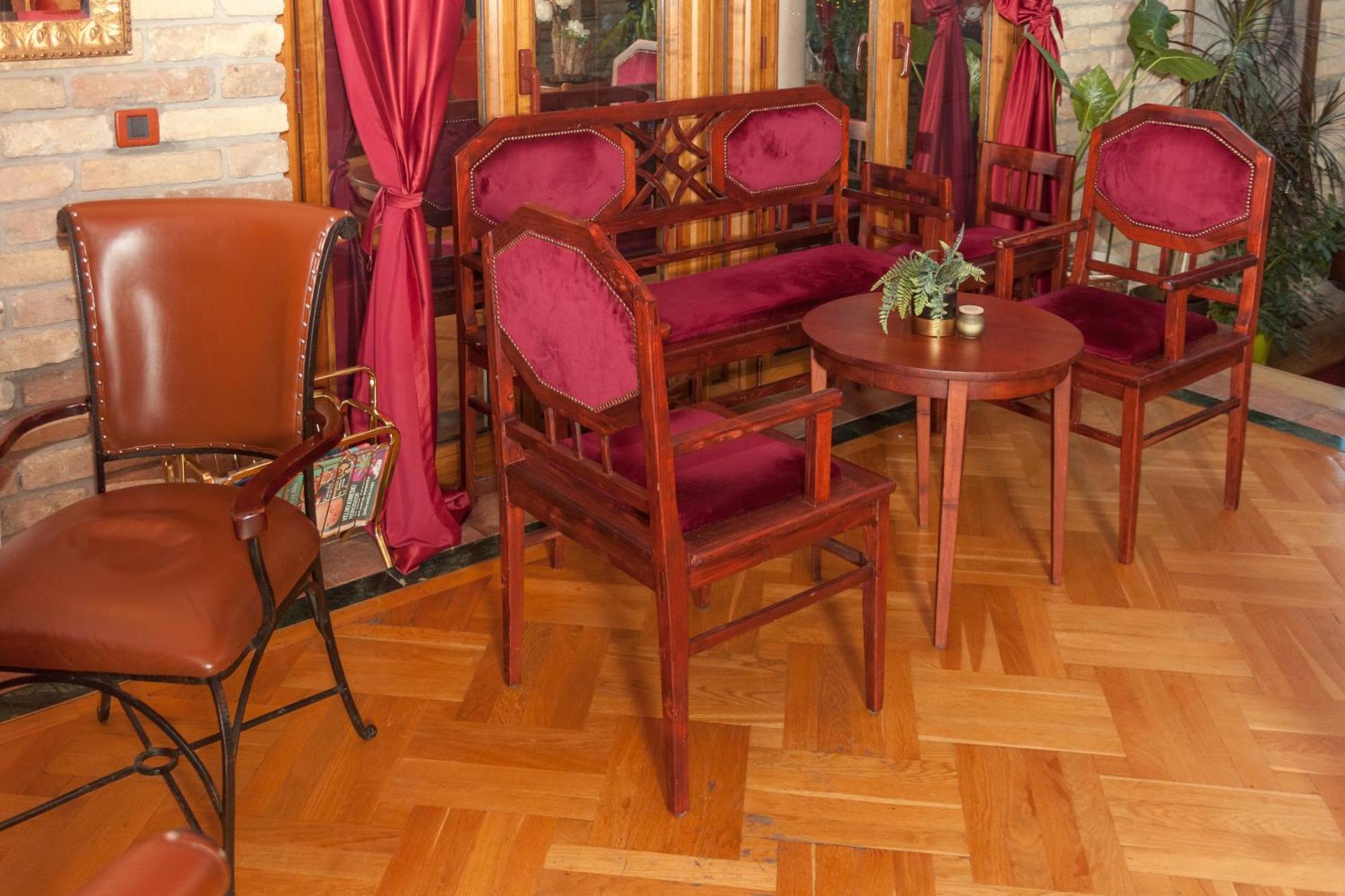 Red Clay Apartments City Club Beograd Eksteriør bilde