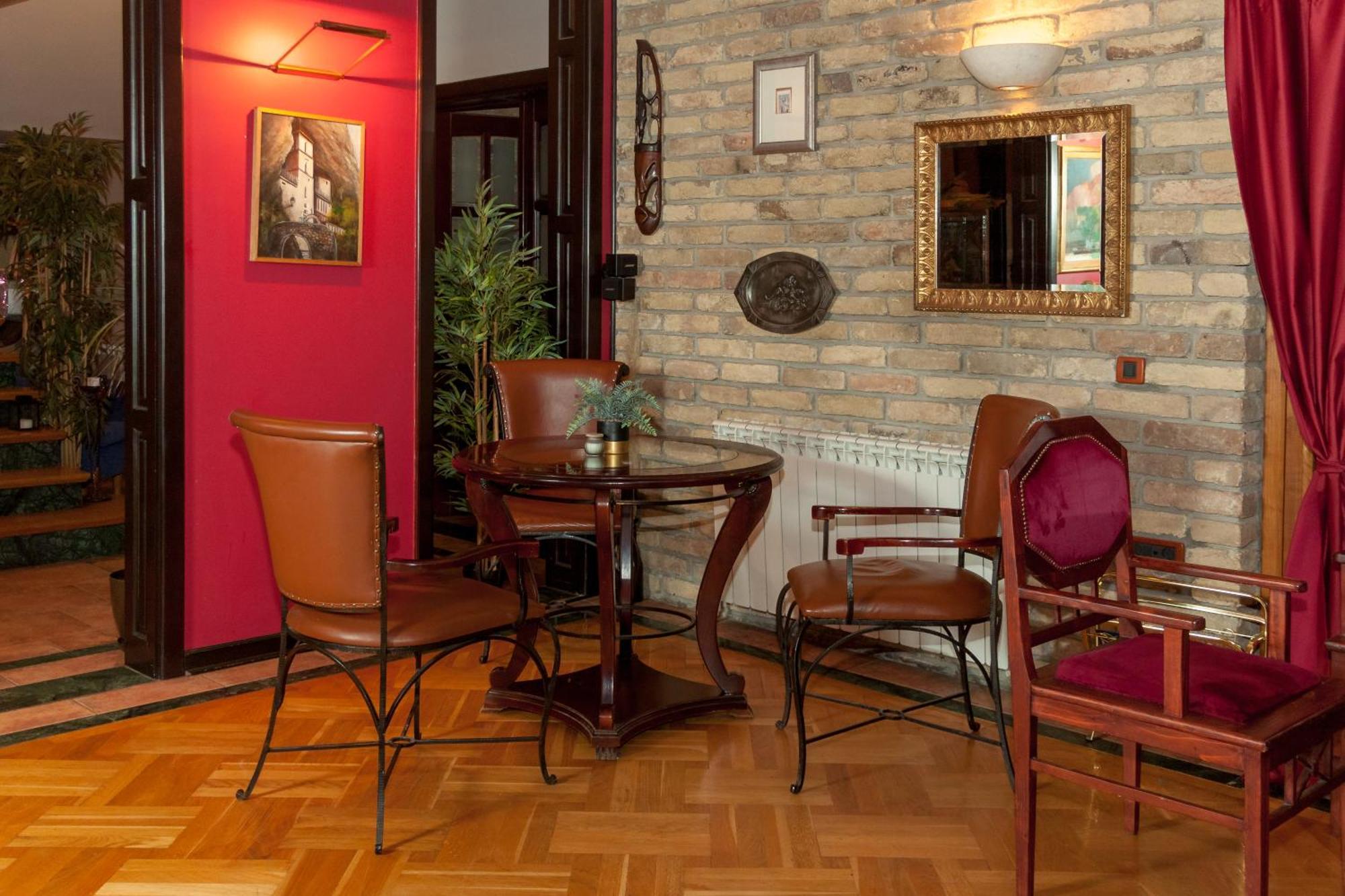Red Clay Apartments City Club Beograd Eksteriør bilde