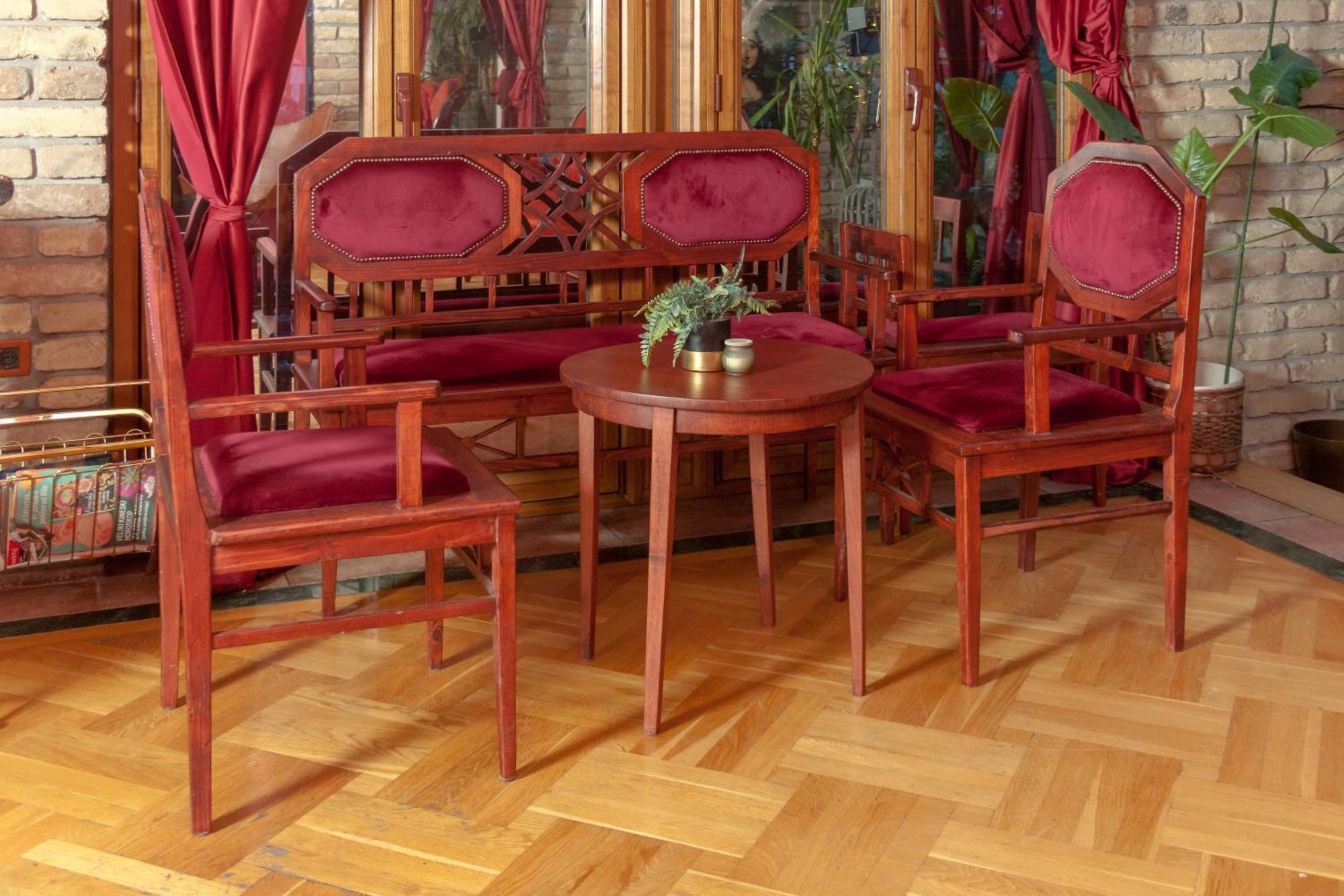 Red Clay Apartments City Club Beograd Eksteriør bilde