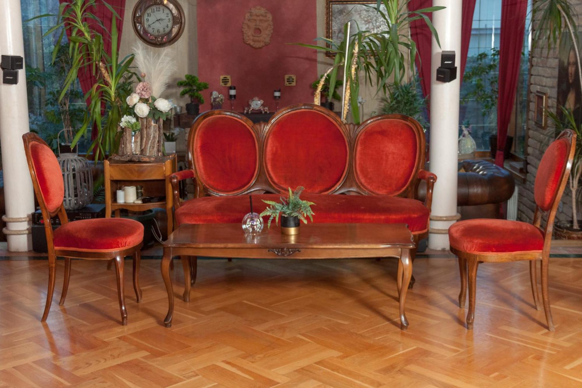 Red Clay Apartments City Club Beograd Eksteriør bilde