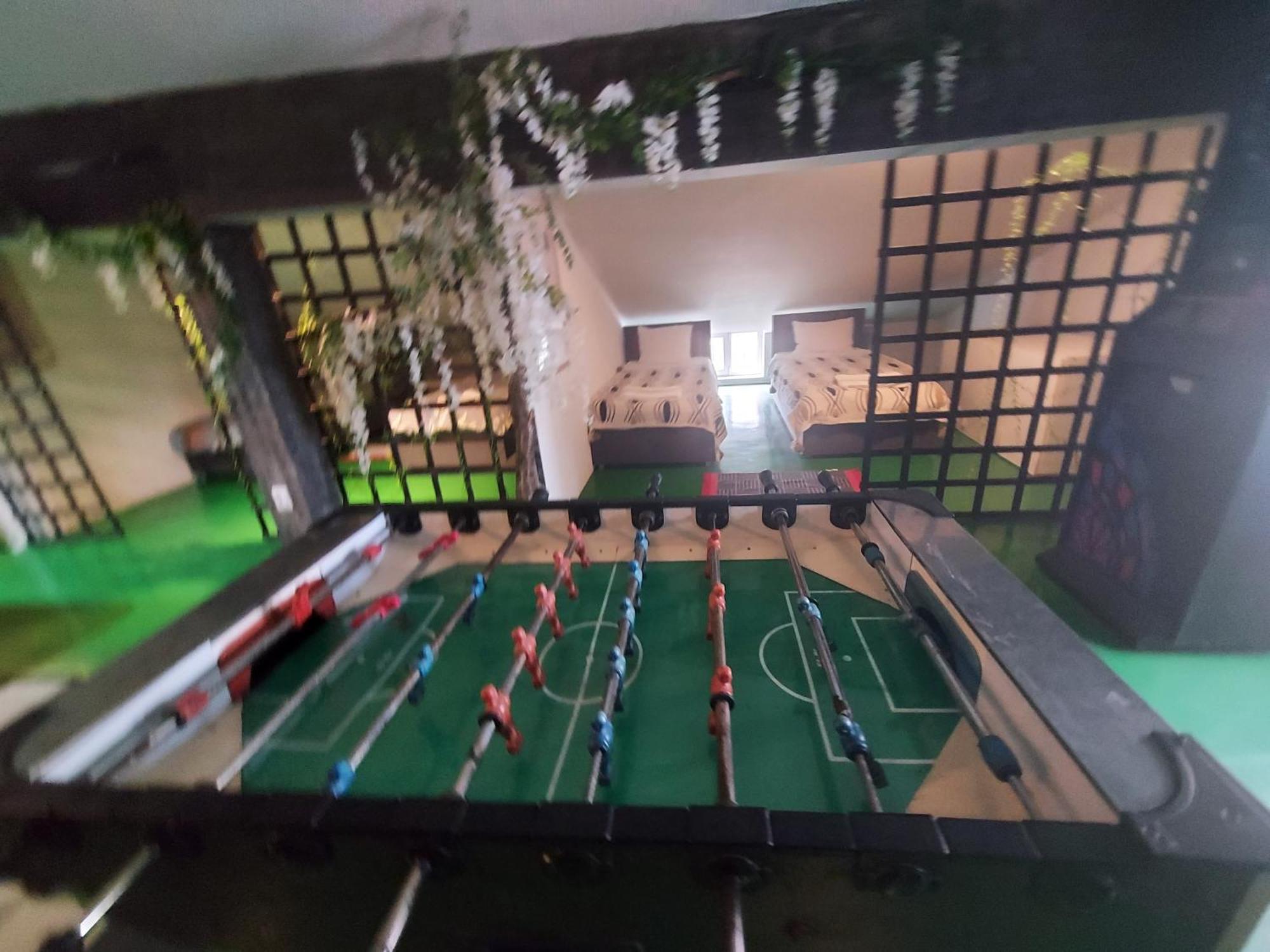 Red Clay Apartments City Club Beograd Eksteriør bilde