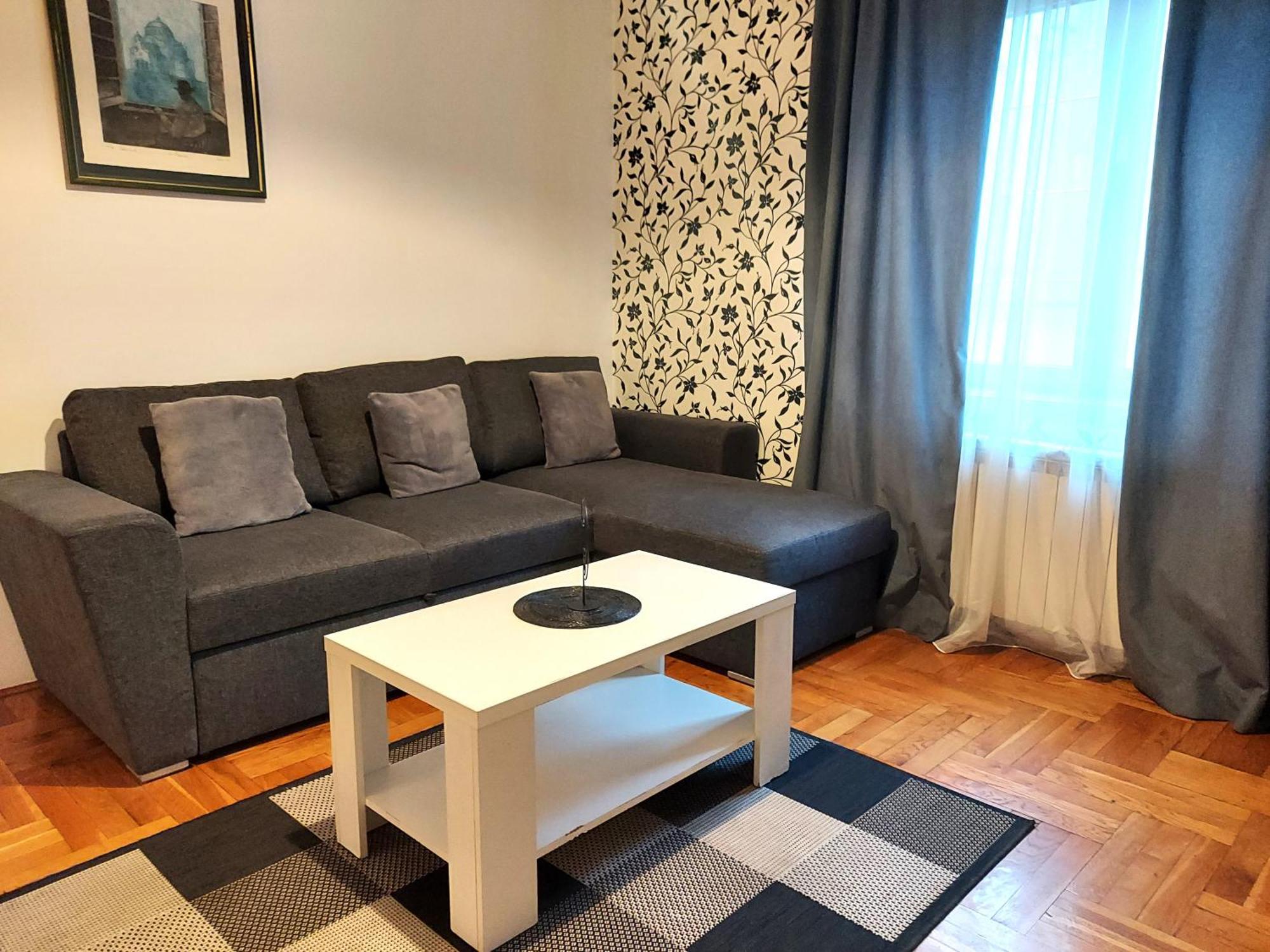 Red Clay Apartments City Club Beograd Eksteriør bilde