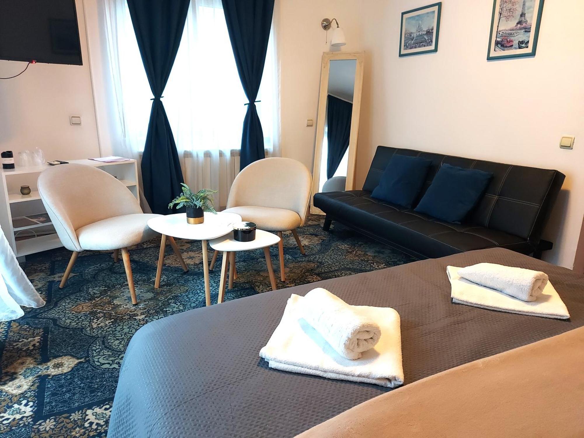 Red Clay Apartments City Club Beograd Eksteriør bilde