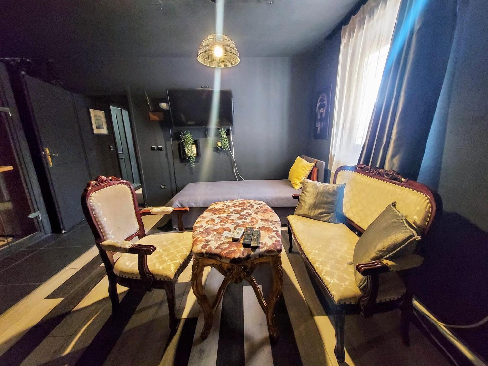 Red Clay Apartments City Club Beograd Eksteriør bilde