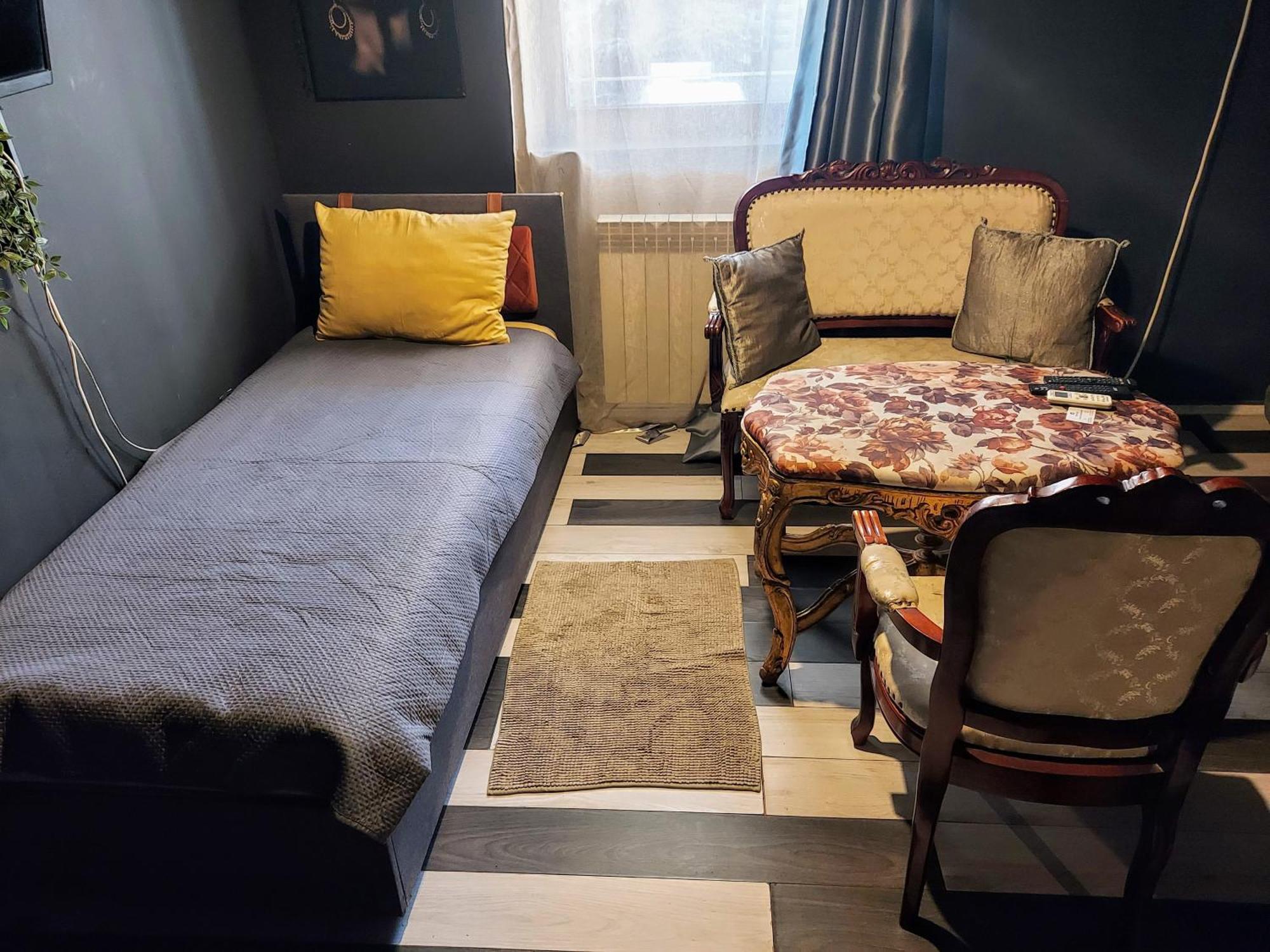 Red Clay Apartments City Club Beograd Eksteriør bilde